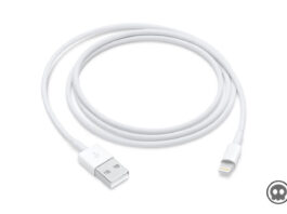Amazon Apple Lightning to USB Cable (1 m) MortalTech.jpg