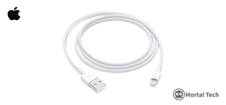 Amazon Apple Lightning to USB Cable (1 m)