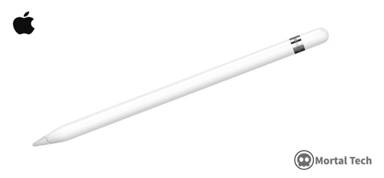 Amazon Apple Pencil Generation 1 white