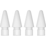 Amazon Apple Pencil Tips (4 Pack, Works Fine) - mortaltech