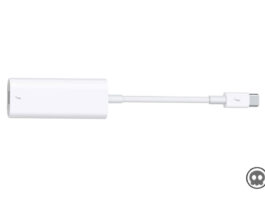 Amazon Apple Thunderbolt 3 (USB-C) to Thunderbolt 2 Adapter - MortalTech