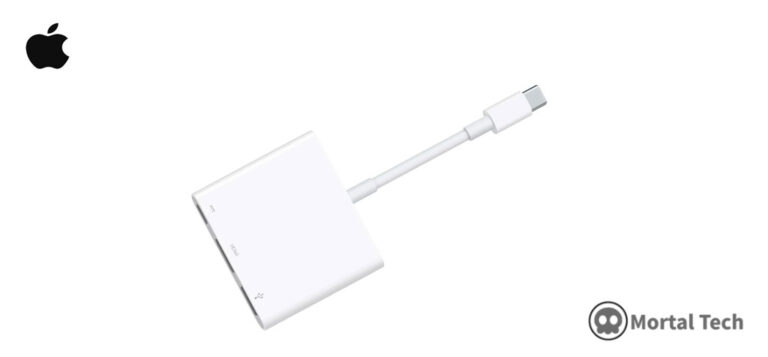 Amazon Apple USB-C Digital AV Multiport Adapter