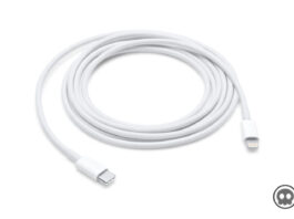 Amazon Apple USB-C to Lightning Cable - MortalTech