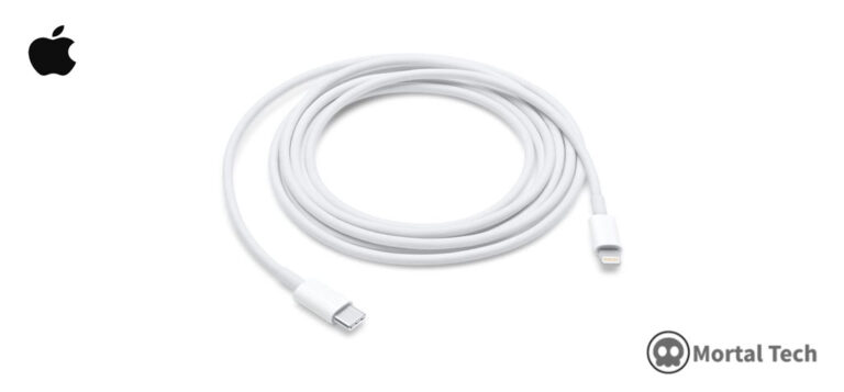 Amazon: Apple USB-C to Lightning Cable