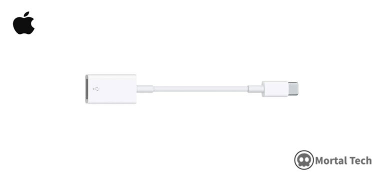 Amazon Apple USB-C to USB Adapter