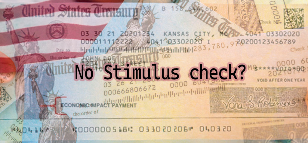 Did not Receive your Stimulus Check - Mortaltech