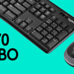 Logitech MK270 Wireless Keyboard And Mouse Combo