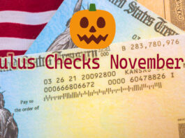 Stimulus Checks Going out in November-MortalTech 2
