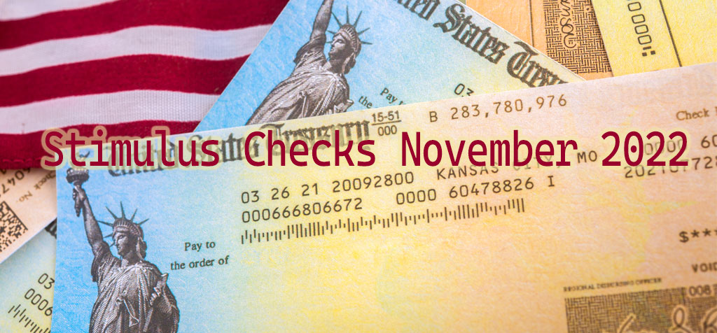 Stimulus Checks Going out in November-MortalTech
