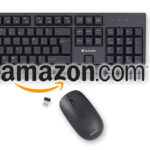 Wireless Keyboard and Mouse on Amazon Under 25 Dollars - MortalTech