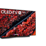 Black Friday LG 4K resolution 55-inch OLED Smart TV