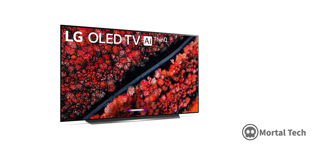 Black Friday LG 4K resolution 55-inch OLED Smart TV