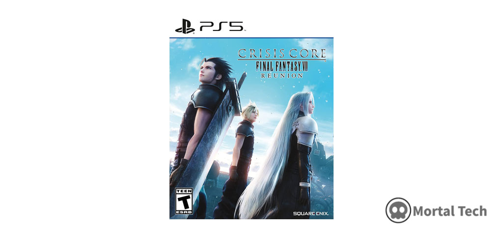 PlayStation 5 - Crisis Core Final Fantasy VII Reunion mortaltech 1