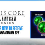 PlayStation 5 - Crisis Core Final Fantasy VII Reunion mortaltech