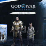 PlayStation 5 - God of War Ragnarok Launch Edition mortaltech