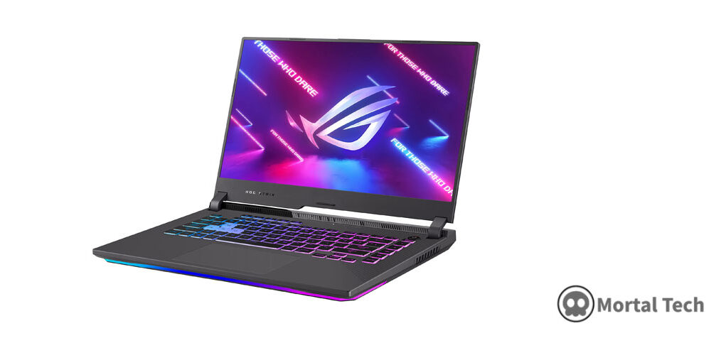 Black Friday: Asus gaming laptop with RTX 3050 Ti mortaltech