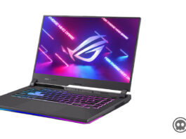 Black Friday: Asus gaming laptop with RTX 3050 Ti mortaltech