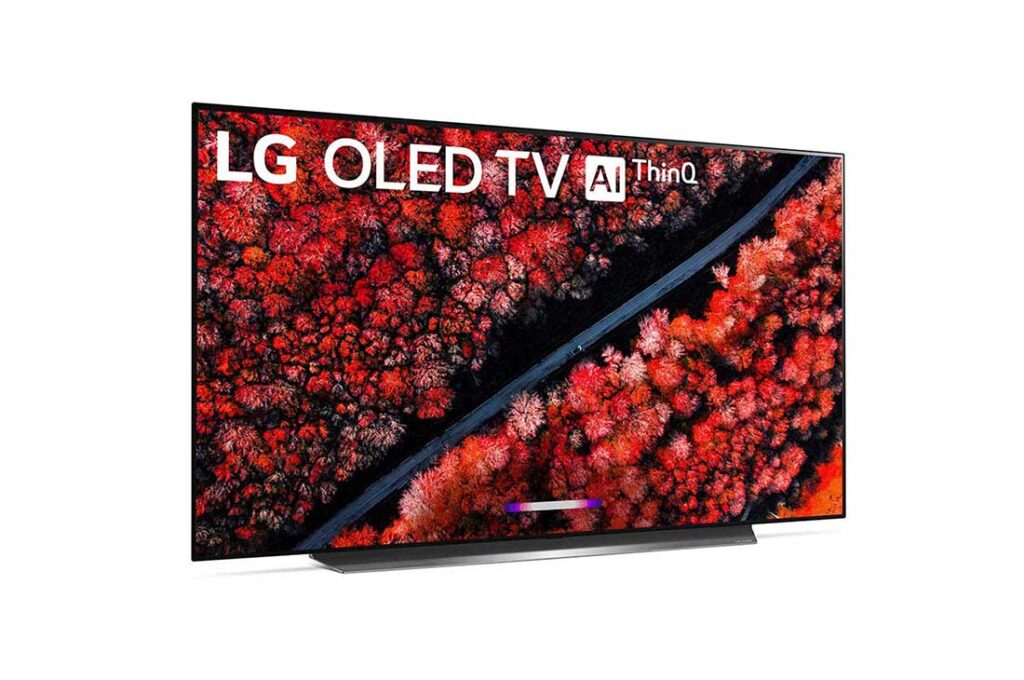 Black Friday: LG 4K resolution 55-inch OLED Smart TV 