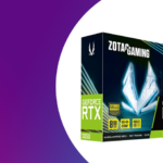 ZOTAC Gaming GeForce RTX 3050 Twin Edge Mortaltech