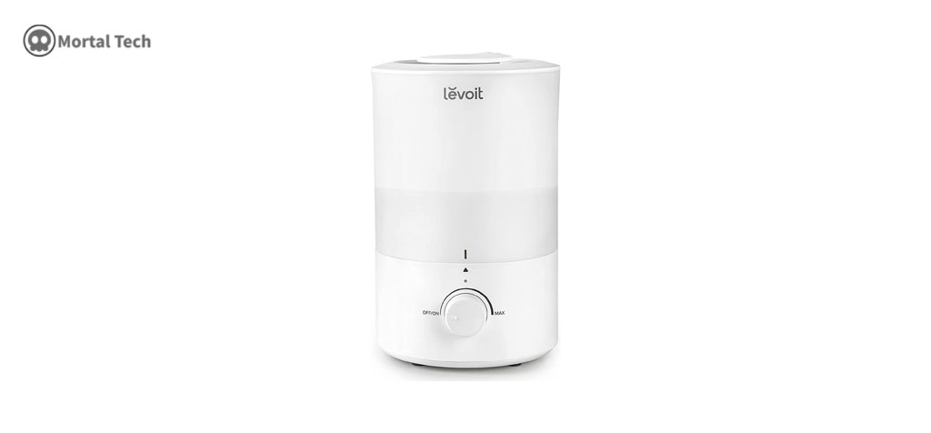 LEVOIT Humidifiers for Bedroom 3L Mortaltech