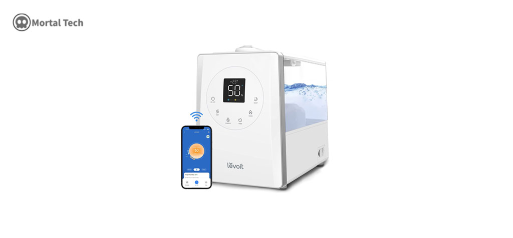 LEVOIT warm and cool Humidifiers for Bedroom Mortaltech