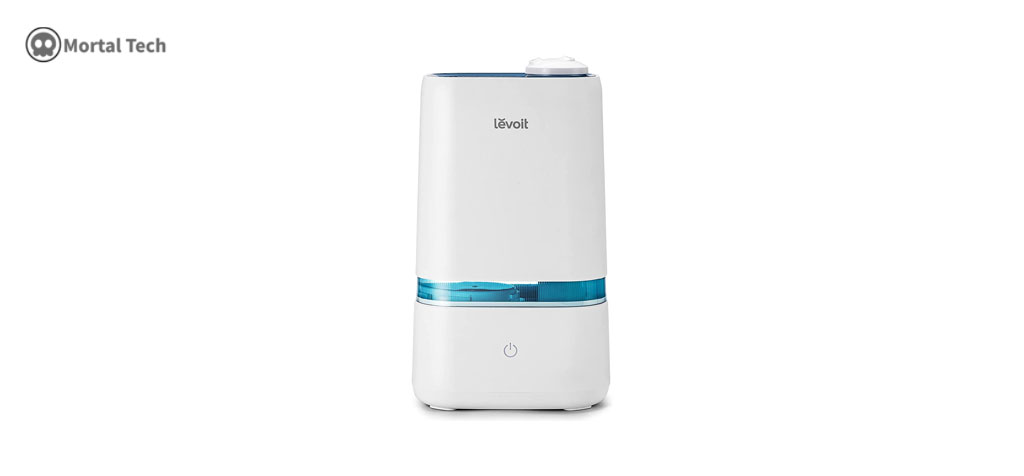 LEVOIT 4L Humidifiers for Bedroom Mortaltech