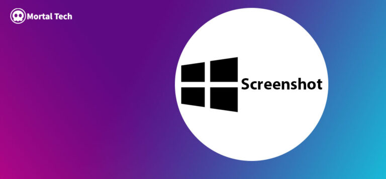 Screenshot Shortcut: How to Take Screenshot on Windows