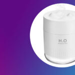 Mist Humidifier: Portable Humidifier for Bedroom