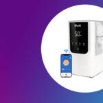 Cool and Warm Mist Humidifiers for Bedroom