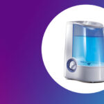 Warm Mist Humidifier for Small to Medium Rooms
