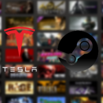 How to: How to Play Steam Games on Tesla