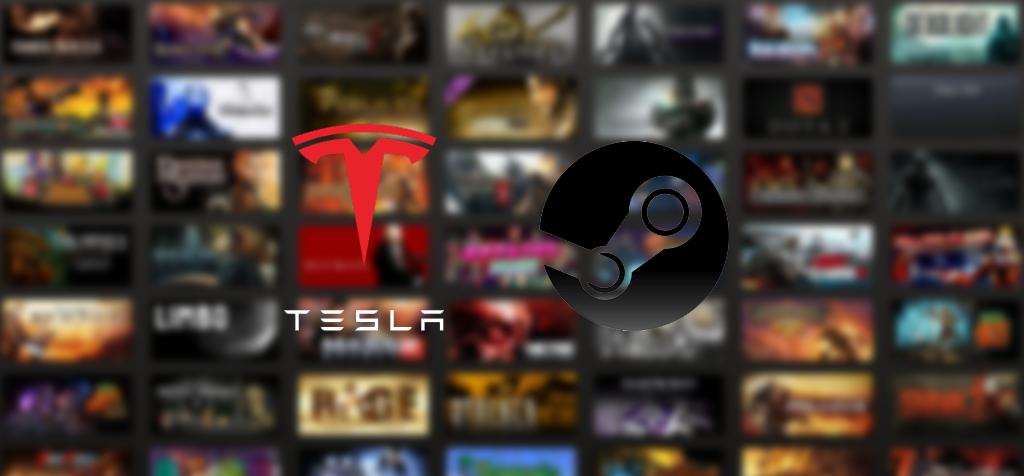 How to: How to Play Steam Games on Tesla