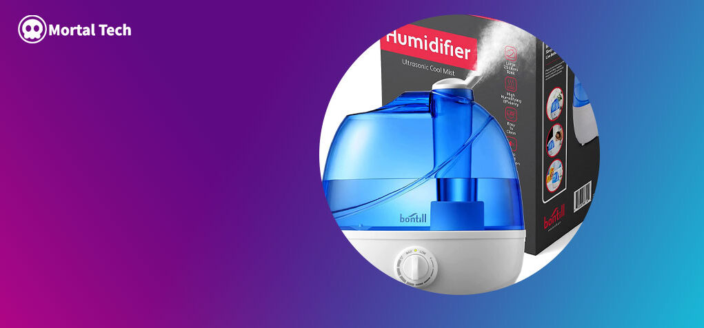 Cool Mist Humidifiers for Bedroom: Air Humidifier For Babies