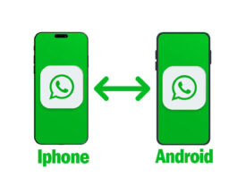 How to transfer WhatsApp Data from IPhone to Android - Mortaltech