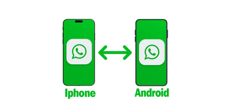 How to transfer WhatsApp Data from IPhone to Android