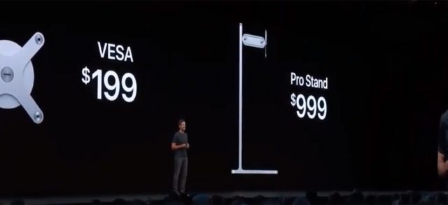 apple stand $999