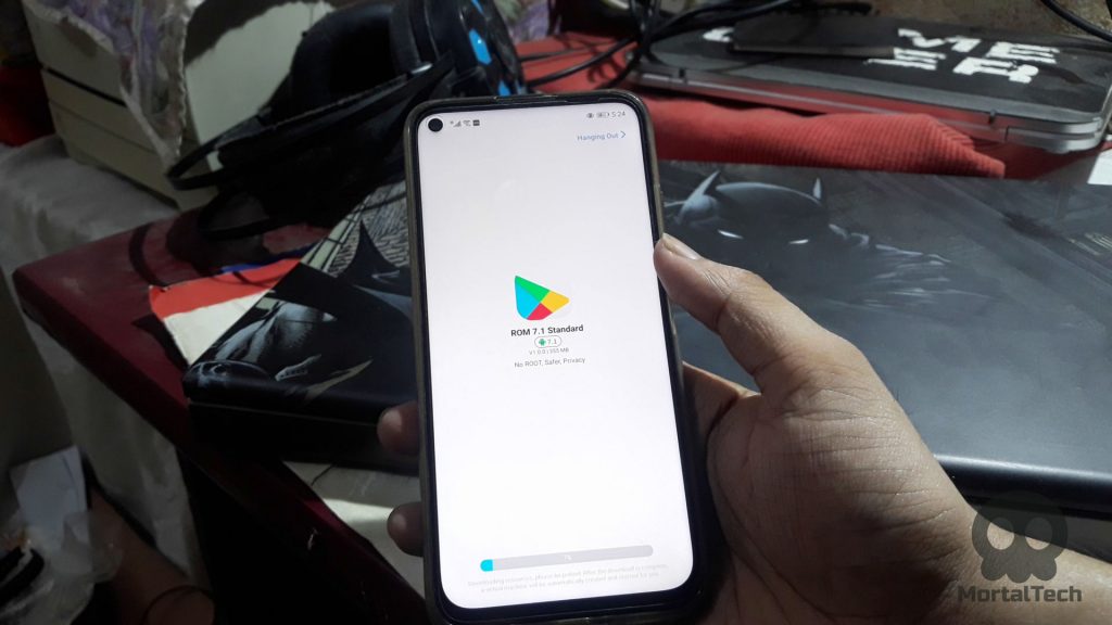 How to Install Google Play Store on Huawei p40 Pro
