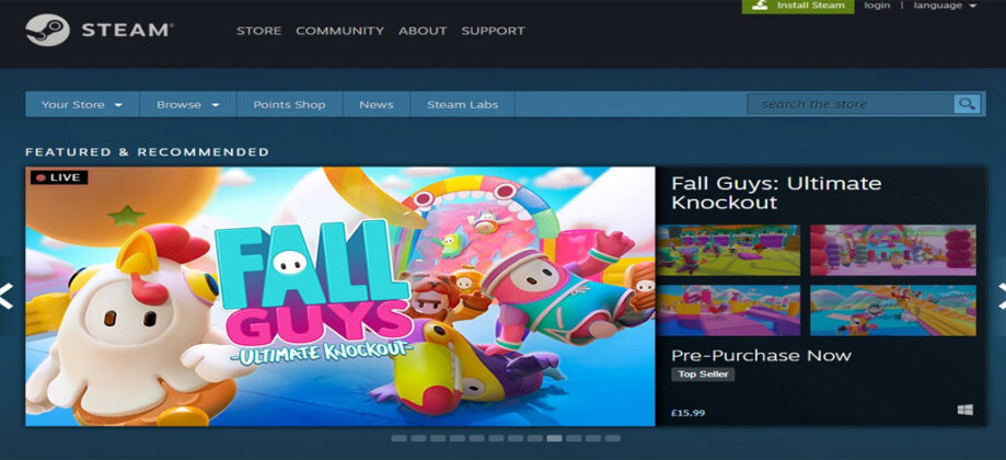 fall guys free download pc without steam